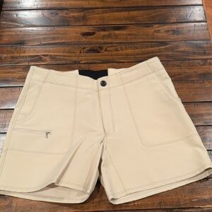 Ibex Climawool Cirrus Shorts